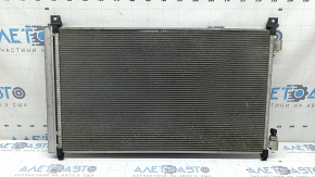 Radiator condensator aer condiționat Nissan Rogue 14-20, tip fagure de miere îndoit