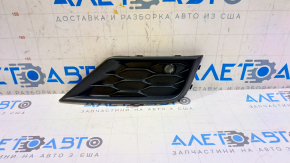 Grilă inferioară dreapta pentru bara de protecție față a unui VW Tiguan 18-21, pentru senzorii de parcare