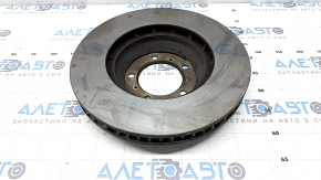 Disc de frână față stânga Porsche Cayenne 19-26 350/34mm