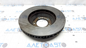 Disc de frână față dreapta Porsche Cayenne 19-26 350/34mm
