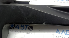 Structura pragului stâng Nissan Rogue 17-20, uzată
