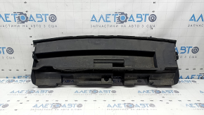 Deflector inferior radiator pentru Nissan Rogue 17-20 fără jaluzele