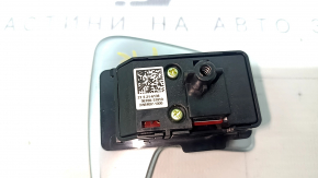 Padele schimbătoare de viteze pe volanul dreapta pentru Hyundai Santa FE 21-23
