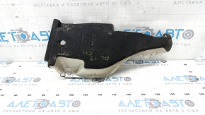 Protecție partea inferioară centrală dreapta pentru Porsche Cayenne 19-23