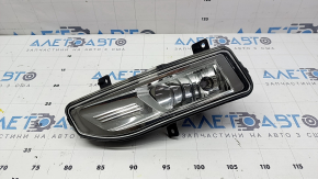 Противотуманная фара птф левая Nissan Rogue 17-20 под полировку