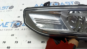 Противотуманная фара птф левая Nissan Rogue 17-20 под полировку