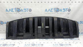 Apărătoare bară față Nissan Rogue 14-17 SUA, îndoită