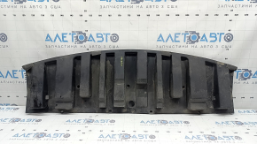 Apărătoare bară față Nissan Rogue 14-17 SUA, îndoită