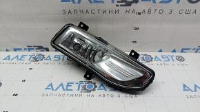 Proiector ceață dreapta pentru Nissan Rogue 17-20, lustruit