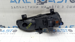 Proiector ceață dreapta pentru Nissan Rogue 17-20, lustruit