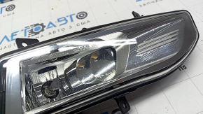 Proiector ceață dreapta pentru Nissan Rogue 17-20, lustruit