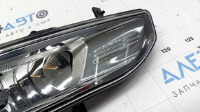 Proiector ceață dreapta pentru Nissan Rogue 17-20, lustruit