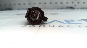 Senzor de temperatură a aerului ambiental tip 2 Nissan Rogue 14-20, suport defect