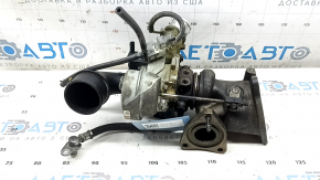 Турбина Ford Escape mk3 13-16 1.6T горевший пластик
