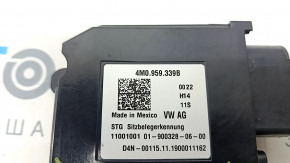 Modul de control al ocupanților Porsche Cayenne 19-26