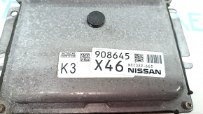 Calculator motor ECU Nissan Rogue 17-20