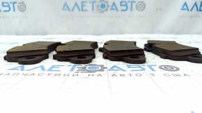 Plăcuțe de frână față (4 buc.) (set) Porsche Cayenne 19-23 10mm