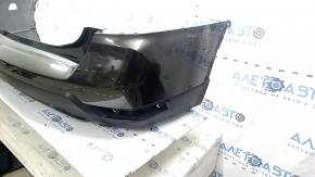 Bara spate verde, fără griji, pentru Nissan Rogue 17-20, zgârieturi
