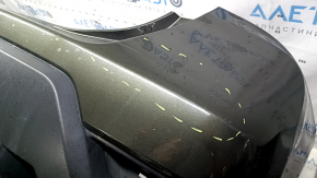 Bara spate verde, fără griji, pentru Nissan Rogue 17-20, zgârieturi