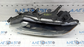 Фара передняя левая Nissan Rogue 17-18 LED