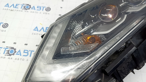 Фара передняя левая Nissan Rogue 17-18 LED
