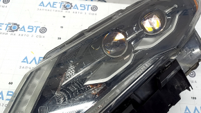 Фара передняя левая Nissan Rogue 17-18 LED