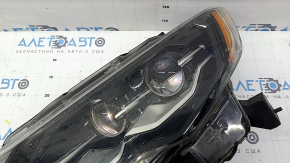 Фара передняя левая Nissan Rogue 17-18 LED