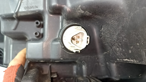 Фара передняя правая Nissan Rogue 17-18 LED, полез лак