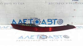 Reflector bara spate dreapta pentru Porsche Cayenne 19-26 (crăpături, ciobiri, zgârieturi)