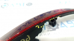 Reflector bara spate dreapta pentru Porsche Cayenne 19-26 (crăpături, ciobiri, zgârieturi)