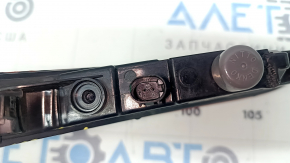 Reflector bara spate dreapta pentru Porsche Cayenne 19-26 (crăpături, ciobiri, zgârieturi)