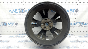 Диск колесный R18 x 7J ET35 5*114,3 Nissan Rogue 14-20 тип 2 легкая бордюрка