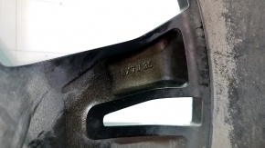 Диск колесный R18 x 7J ET35 5*114,3 Nissan Rogue 14-20 тип 2 легкая бордюрка