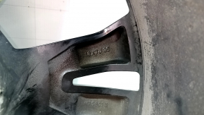 Диск колесный R18 x 7J ET35 5*114,3 Nissan Rogue 14-20 тип 2 легкая бордюрка