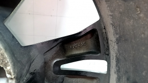 Диск колесный R18 x 7J ET35 5*114,3 Nissan Rogue 14-20 тип 2 легкая бордюрка