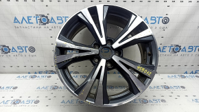 Диск колесный R18 x 7J ET35 5*114,3 Nissan Rogue 14-20 тип 2 легкая бордюрка