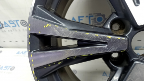 Диск колесный R18 x 7J ET35 5*114,3 Nissan Rogue 14-20 тип 2 легкая бордюрка
