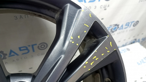 Диск колесный R18 x 7J ET35 5*114,3 Nissan Rogue 14-20 тип 2 легкая бордюрка