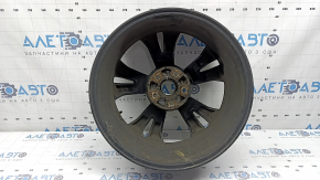 Диск колесный R18 x 7J ET35 5*114,3 Nissan Rogue 14-20 тип 2 легкая бордюрка
