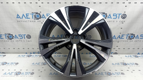 Диск колесный R18 x 7J ET35 5*114,3 Nissan Rogue 14-20 тип 2 легкая бордюрка