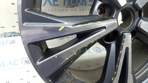 Диск колесный R18 x 7J ET35 5*114,3 Nissan Rogue 14-20 тип 2 легкая бордюрка