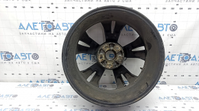 Диск колесный R18 x 7J ET35 5*114,3 Nissan Rogue 14-20 тип 2 легкая бордюрка