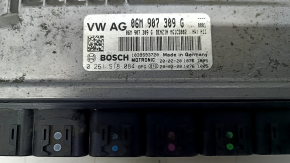 Unitate calculator motor ECU Porsche Cayenne 19-23 3.0T