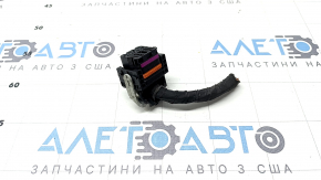 Mufă neagră pentru calculatorul de comandă motor Porsche Cayenne 19-23 3.0T.