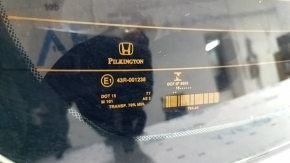 Geam spate fumuriu Honda Accord 18-22