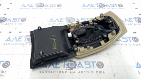 Capac schimbător bej, prezoane Nissan Rogue 17-18