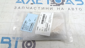 Заглушка буксировочного крюка переднего бампера правая Subaru Outback 24-25 Wilderness