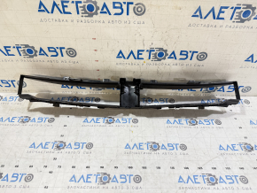 Jaluzele deflectoare inferioare ale radiatorului BMW 5 G30 17-2017, fără grilaj