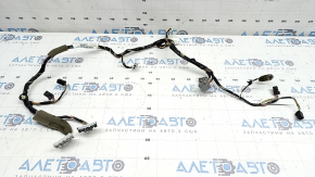Проводка печки Nissan Rogue 14-18
