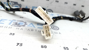 Проводка печки Nissan Rogue 14-18